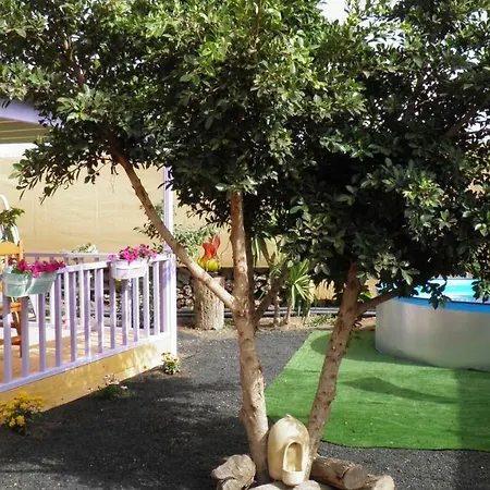 Caravana En Oasis Privado Campsite *