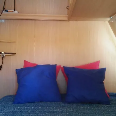 Caravana En Oasis Privado Campsite *