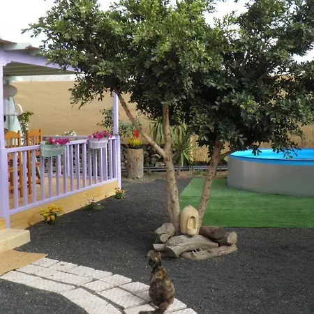 En Oasis Privado Camping *